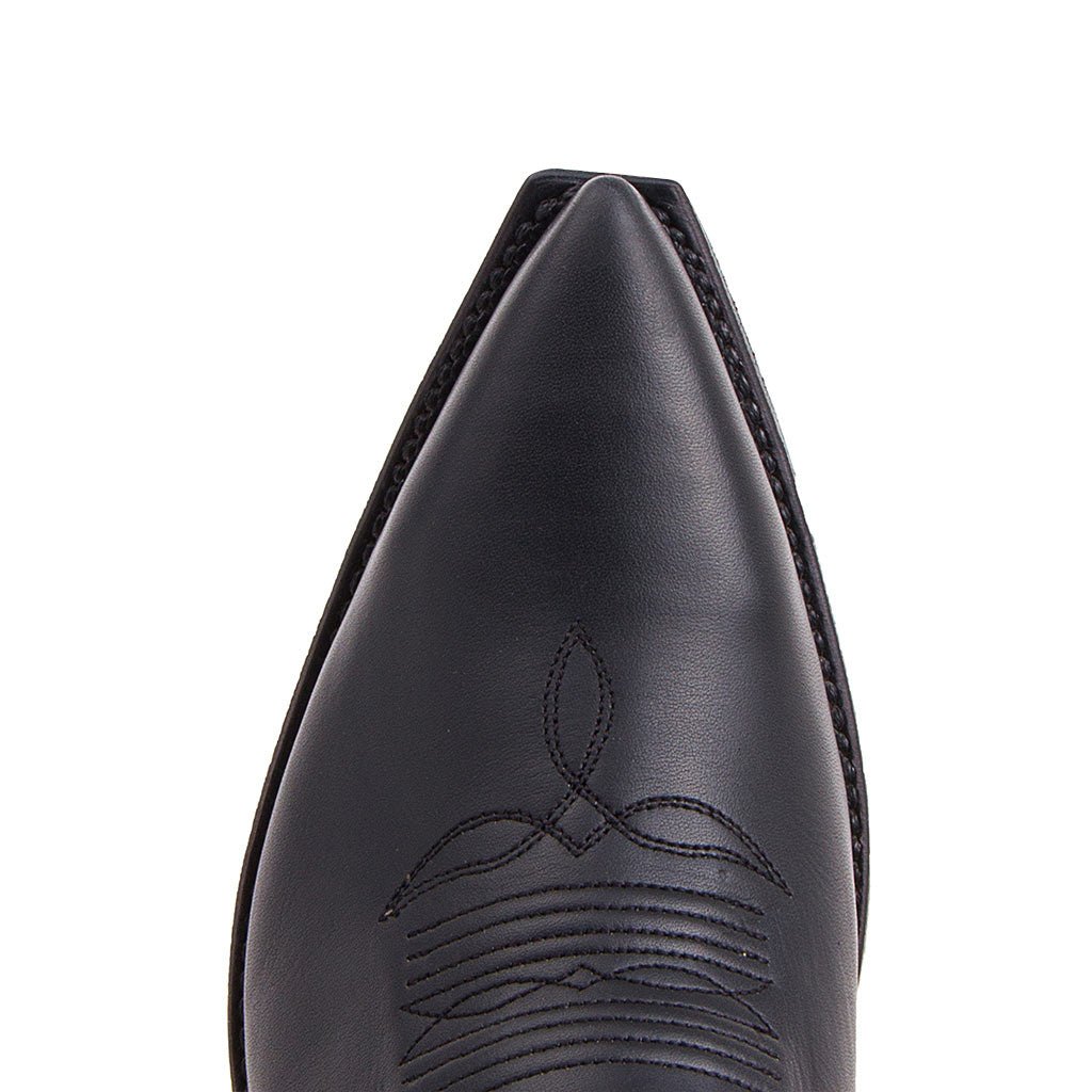 sendra-boots-2073-cuervo-pull-oil-negro-unisex-cowboy-stiefel image 5