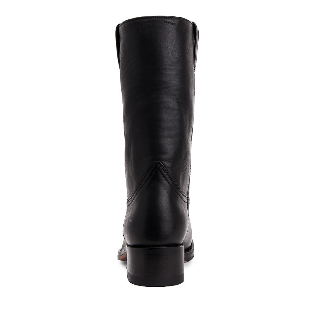 sendra-boots-3162-84-pull-oil-negro-lederstiefel-schwarz-unisex image 5