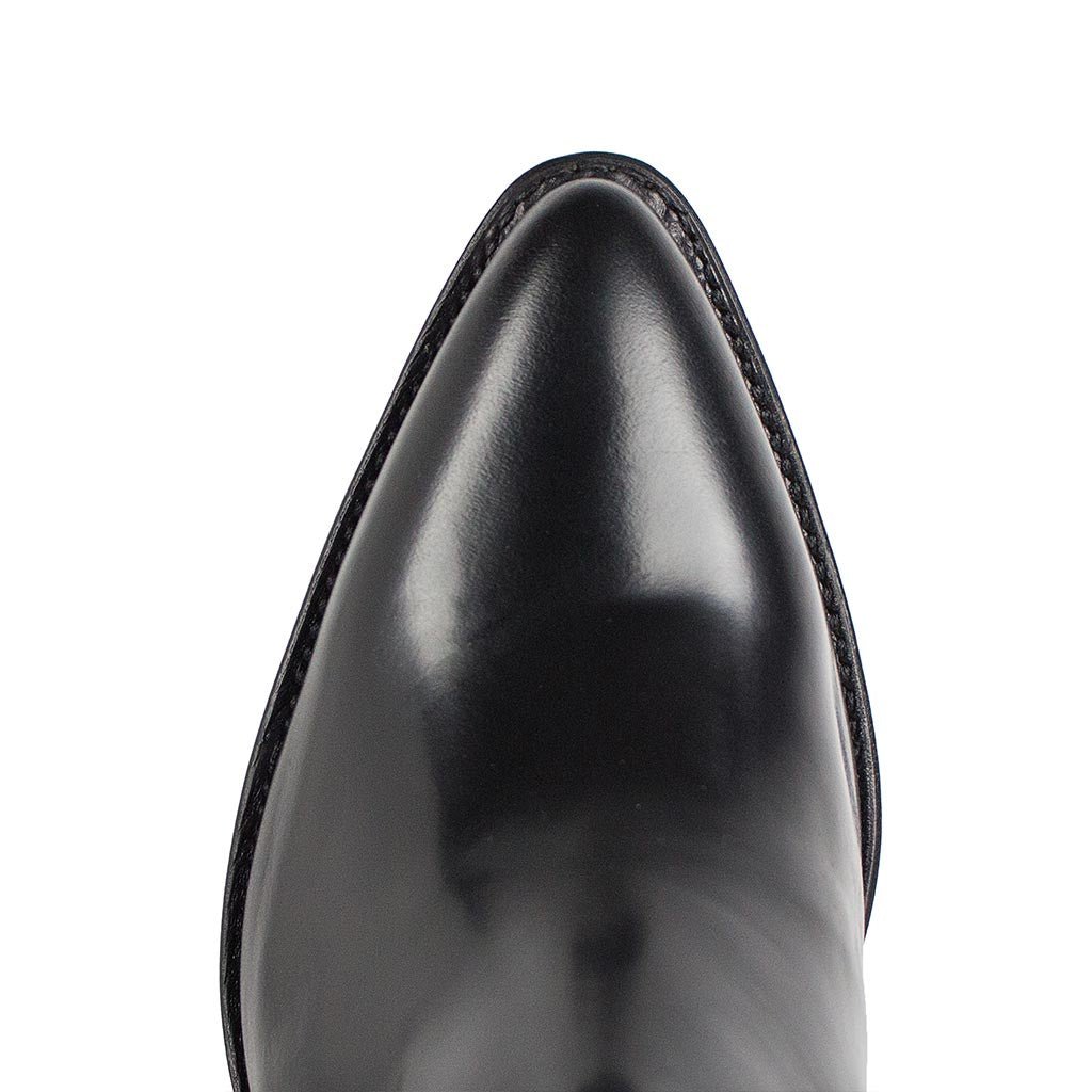 sendra-boots-12012-eva-antic-negro-stiefelette-7-5-cm image 4