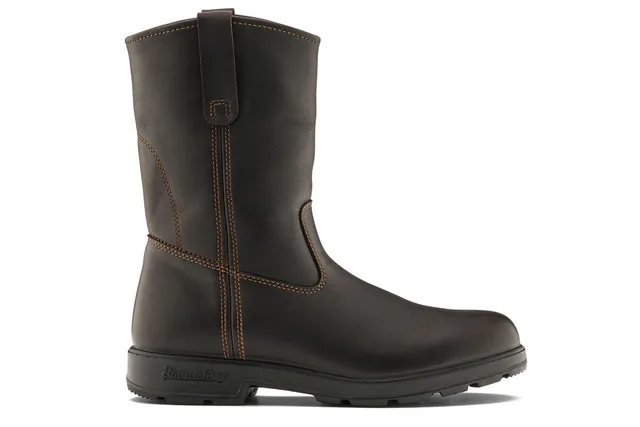 blundstone-2528-rigger-boot-claret-oiled-leather-originals image 1