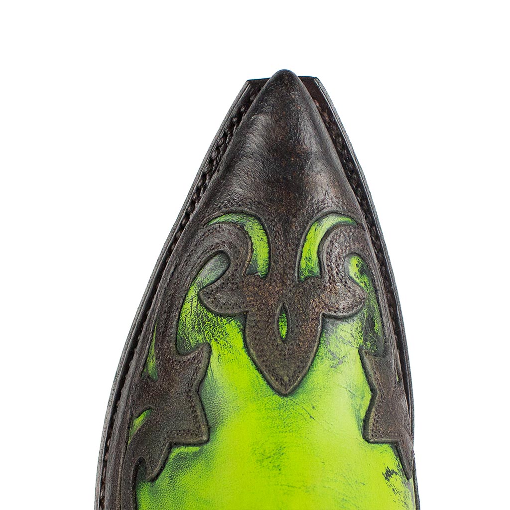 sendra-boots-3840-cuervo-denver-verde-lavado-cowboy-stiefel image 5