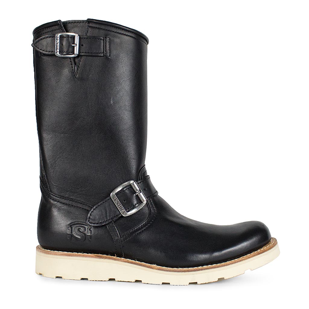 sendra-boots-r3293-8269-street-negro-stiefelette-schwarz image 1