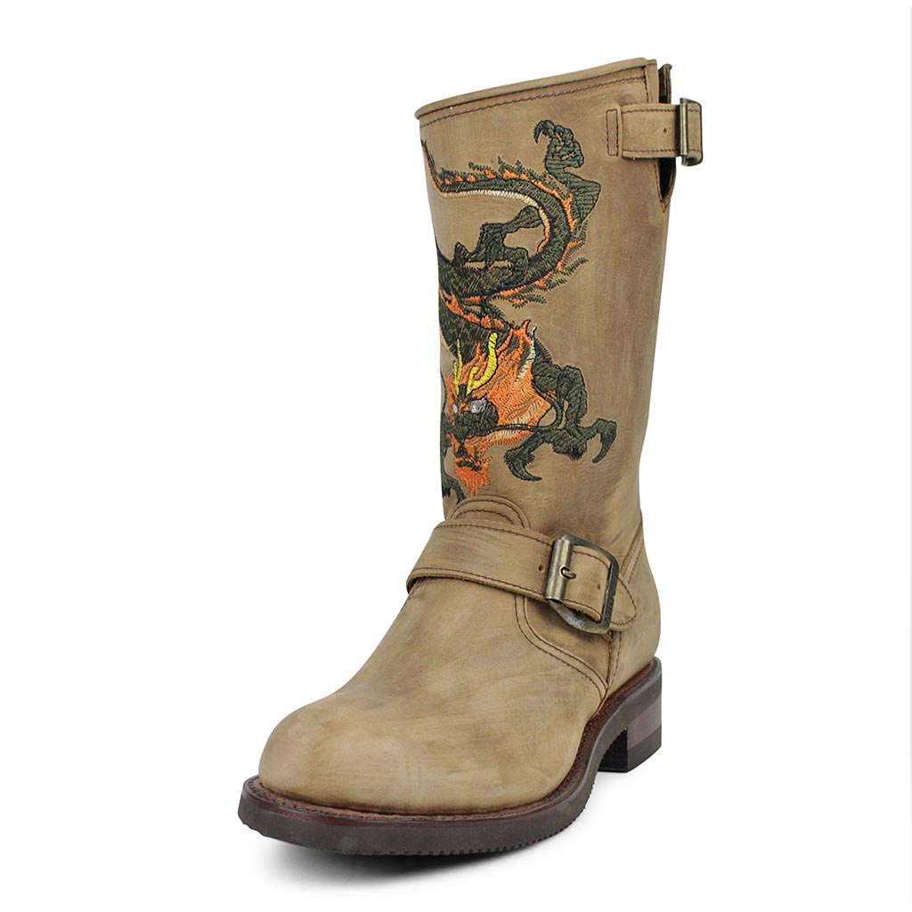 sendra-boots-4887-carol-sprinter-tang-lava-cowboy-boots-mit-individuellem-design image 2