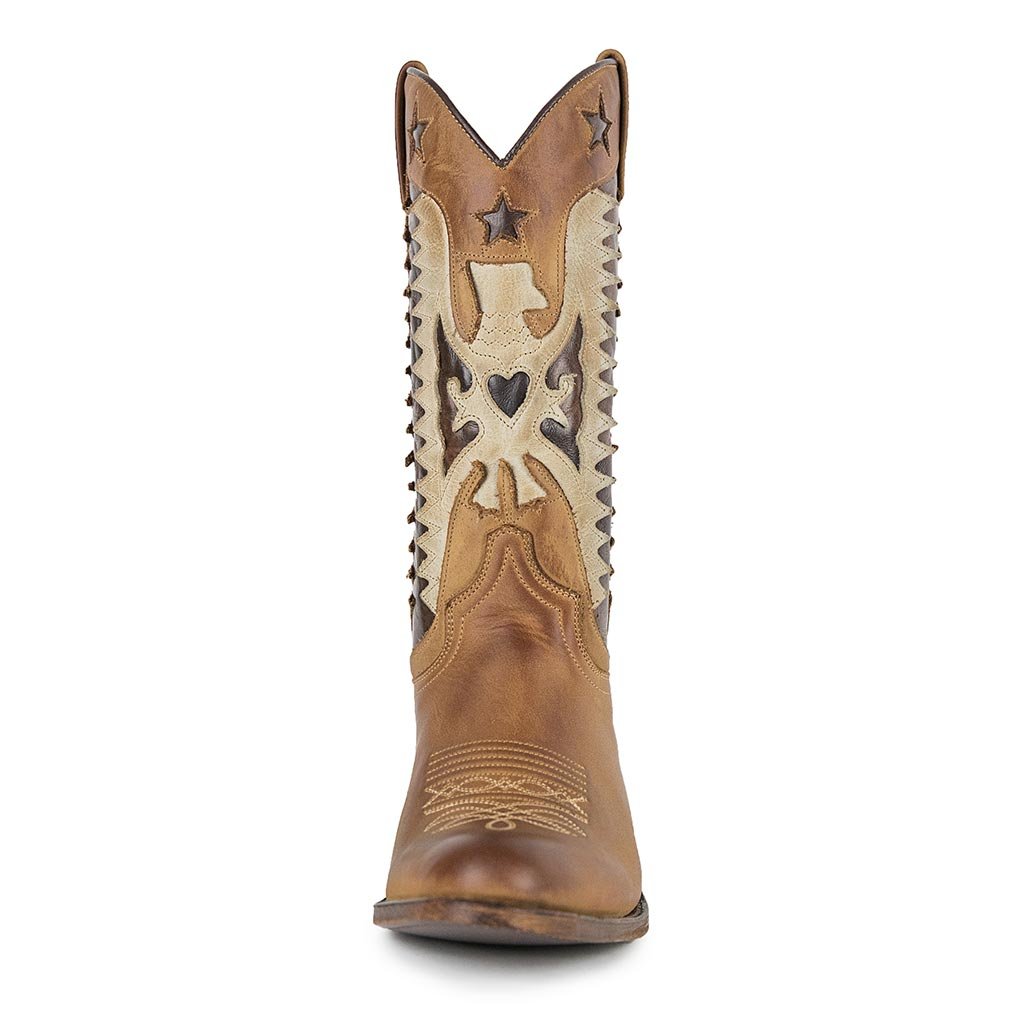 sendra-boots-14144-debora-flota-tang-damen-cowboy image 3