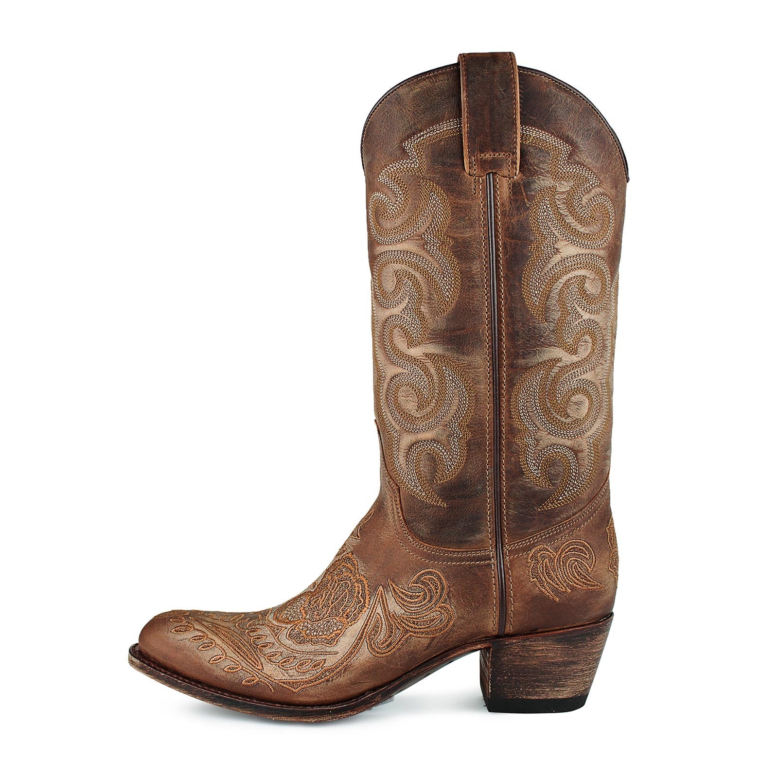sendra-boots-14605-debora-tang-damen-cowboystiefel image 2
