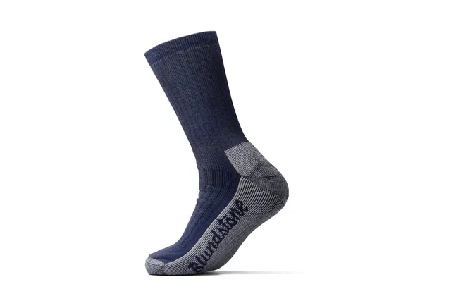 blundstone-socken-navy-merinowolle image 1