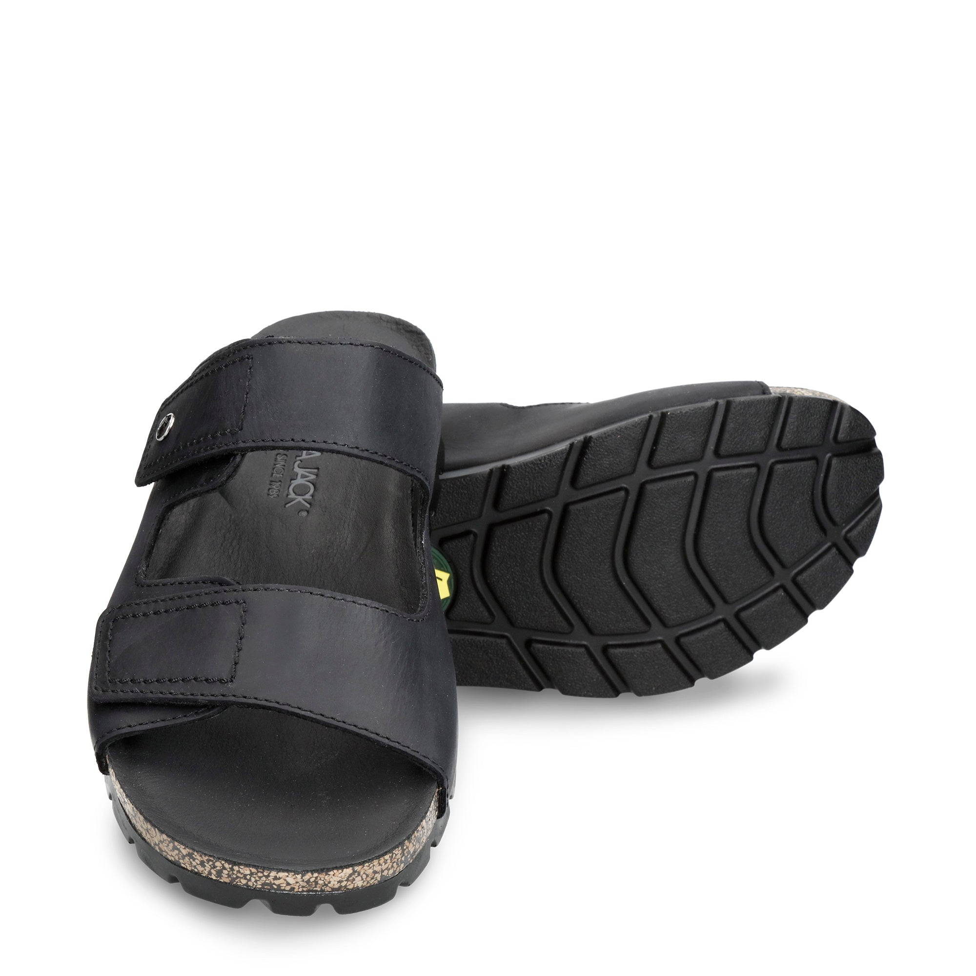 panama-jack-saulo-c1-napa-grass-negro-herrensandale-schwarz image 6
