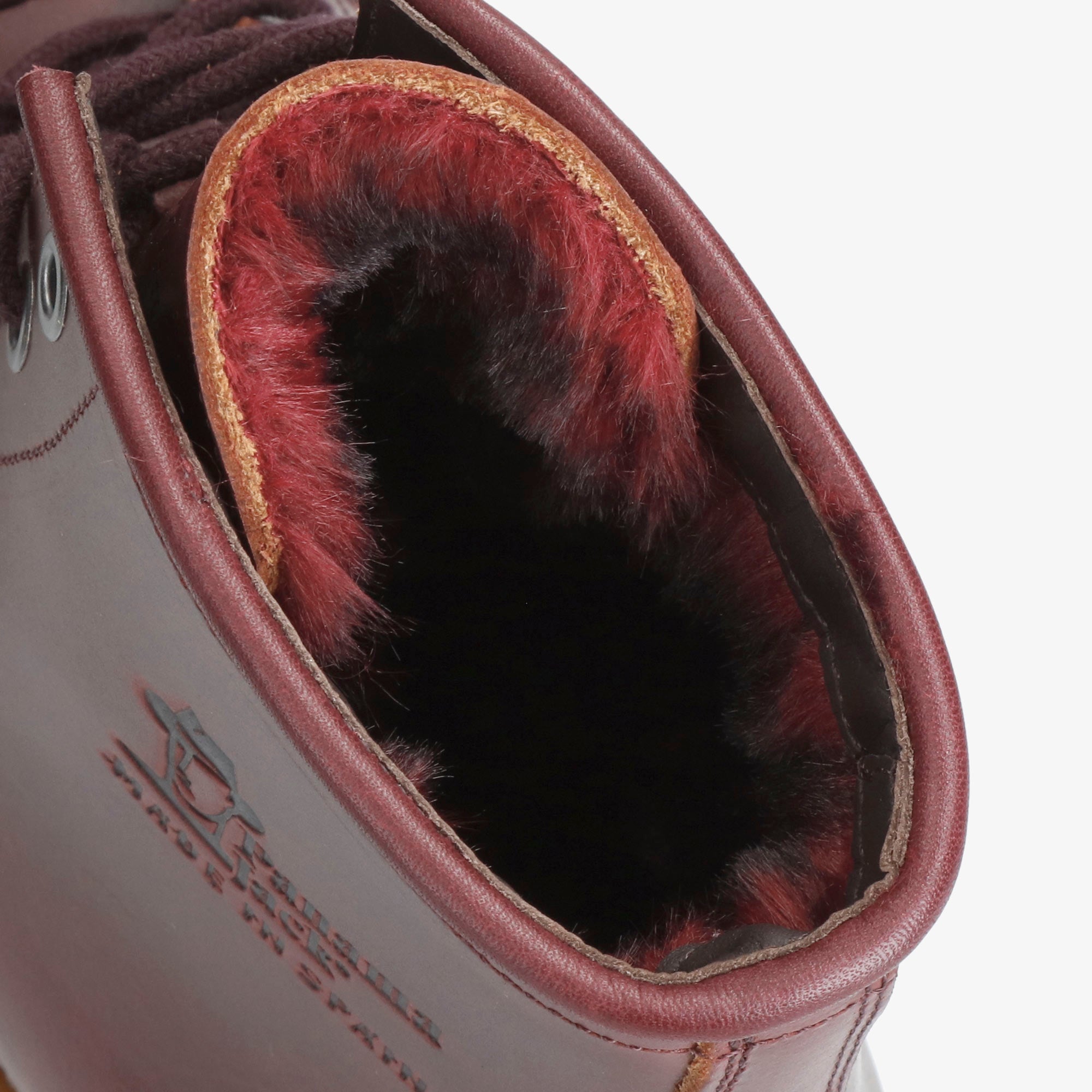 panama-jack-karen-b3-napa-damenstiefelette-bordeaux-waterproof image 5