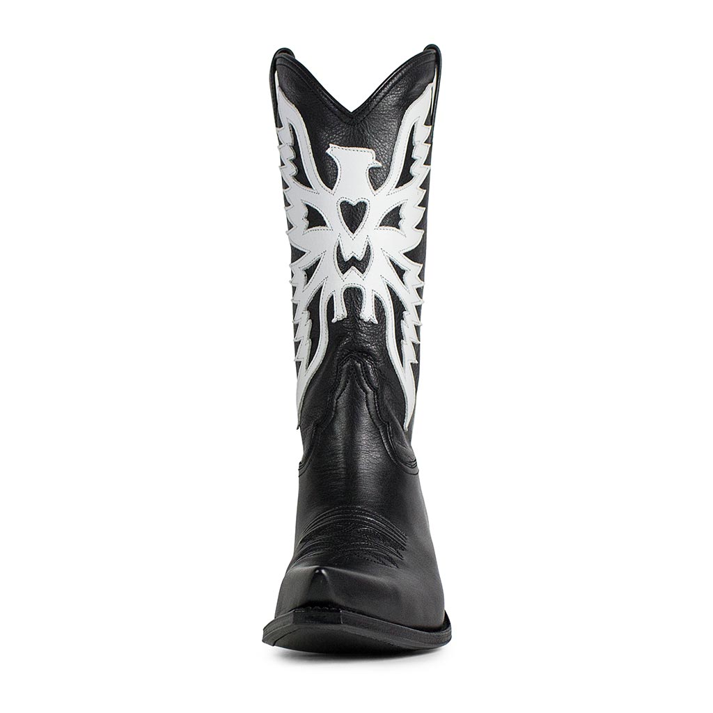 sendra-boots-12718-gorca-salvaje-negro-cowboystiefel image 3