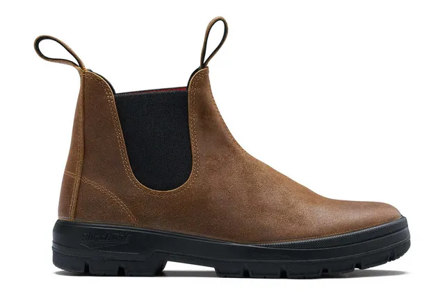 filson-x-blundstone-2535-chelsea-boot-sienna-leather-limitiert image 1