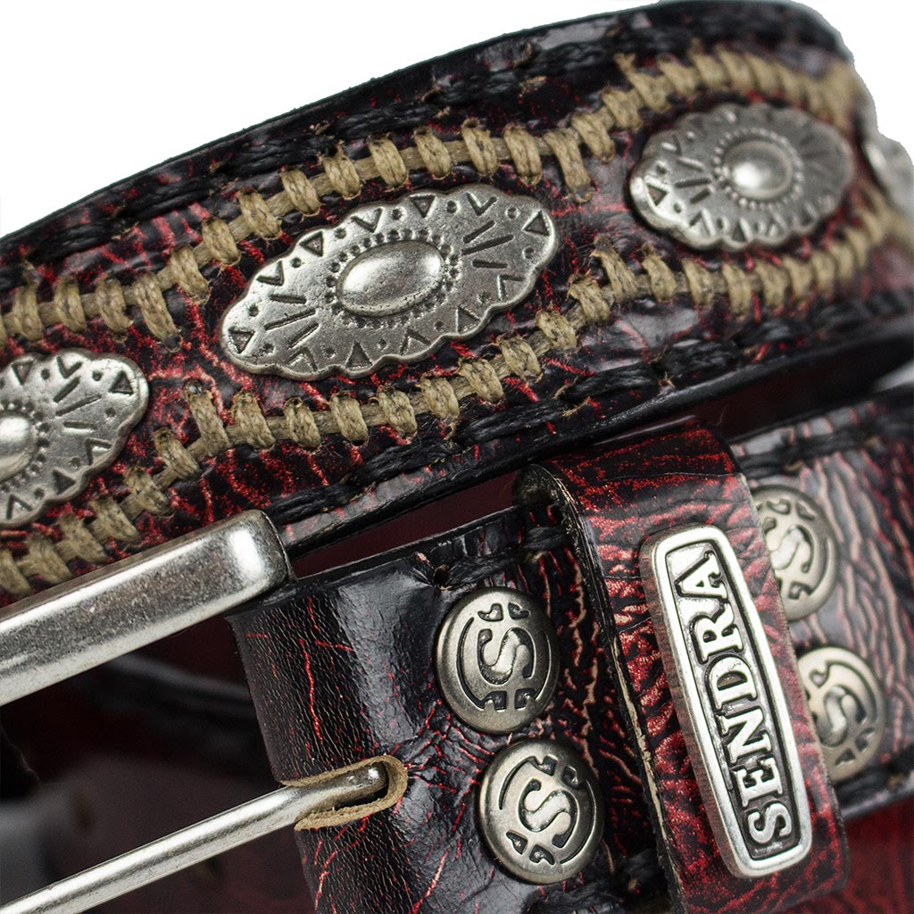 sendra-g-rtel-7606-denver-rojo-nieteng-rtel image 3