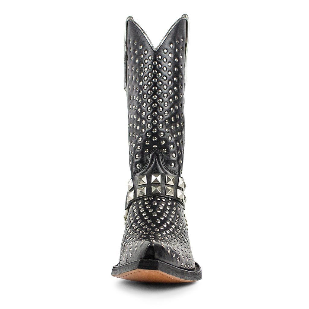 sendra-boots-5421-cuervo-baly-negro-vivo-nickel-cowboystiefel image 3