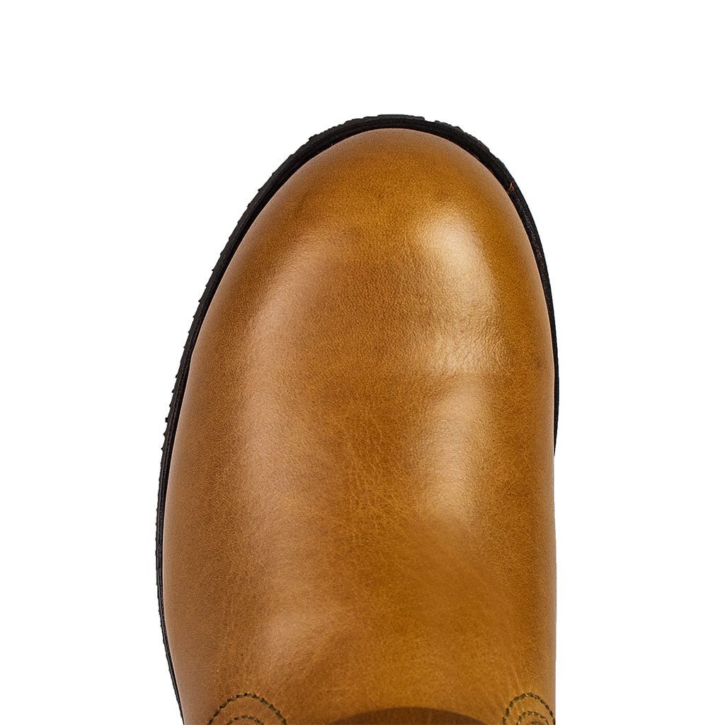 sendra-boots-2944-carol-stiefelette-frisko-teak image 5