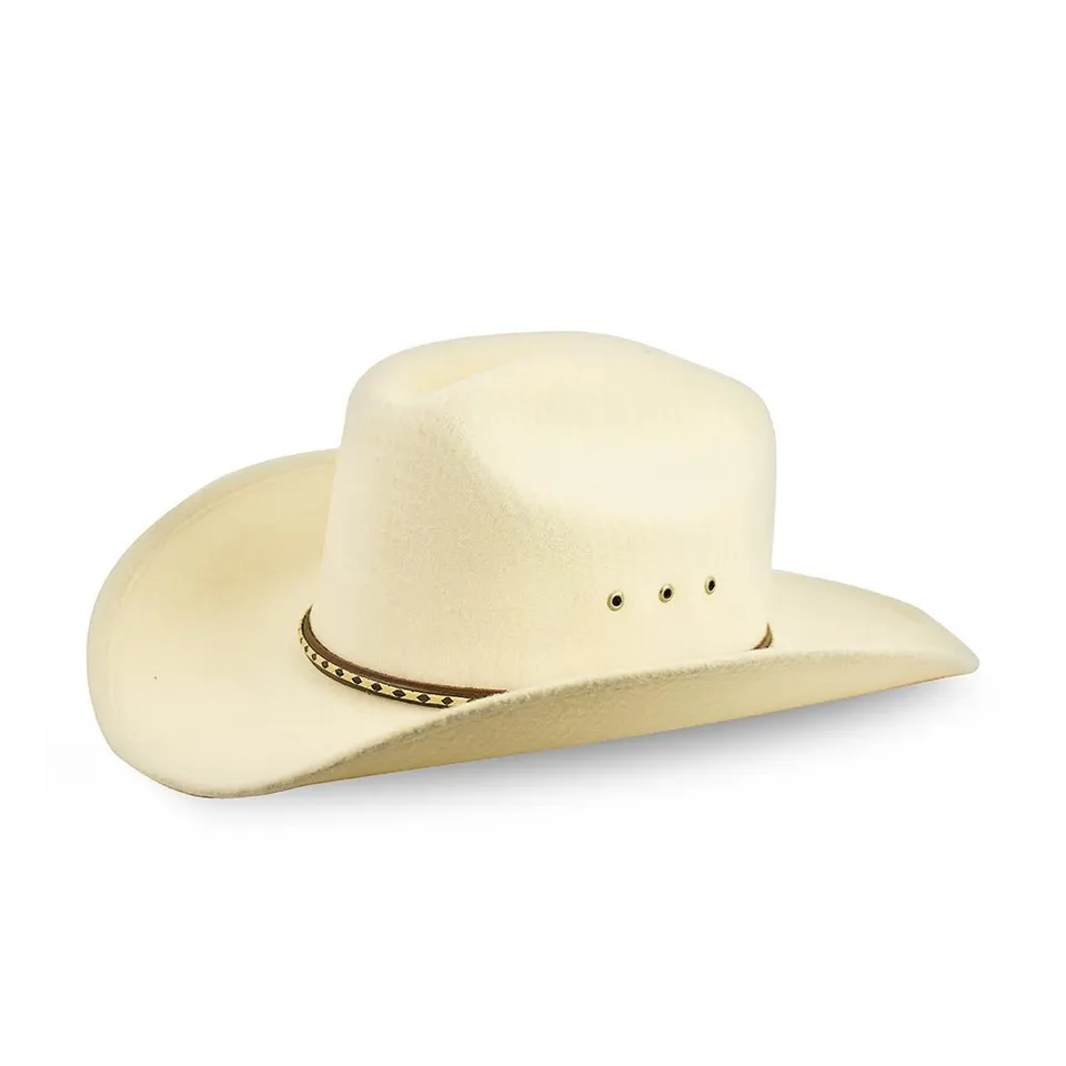 sendra-boots-cowboyhut-americano-crudo-hut image 1