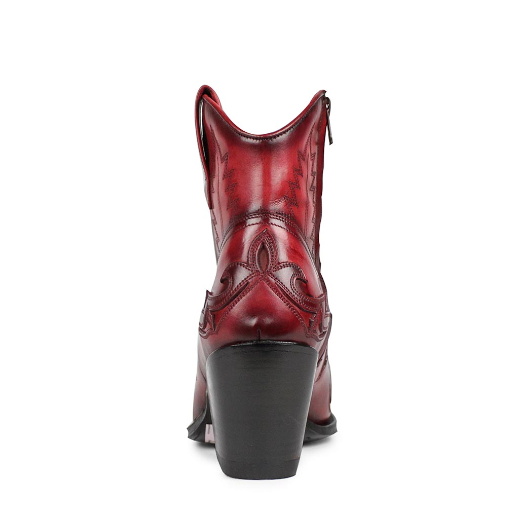 sendra-boots-16695-lula-hand-paint-crust-ferrari-bemalte-westernstiefel image 4