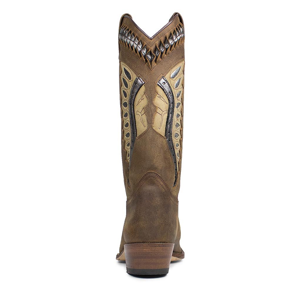 sendra-boots-12860-cuervo-floter-tang-engrasado-cowboystiefel image 4