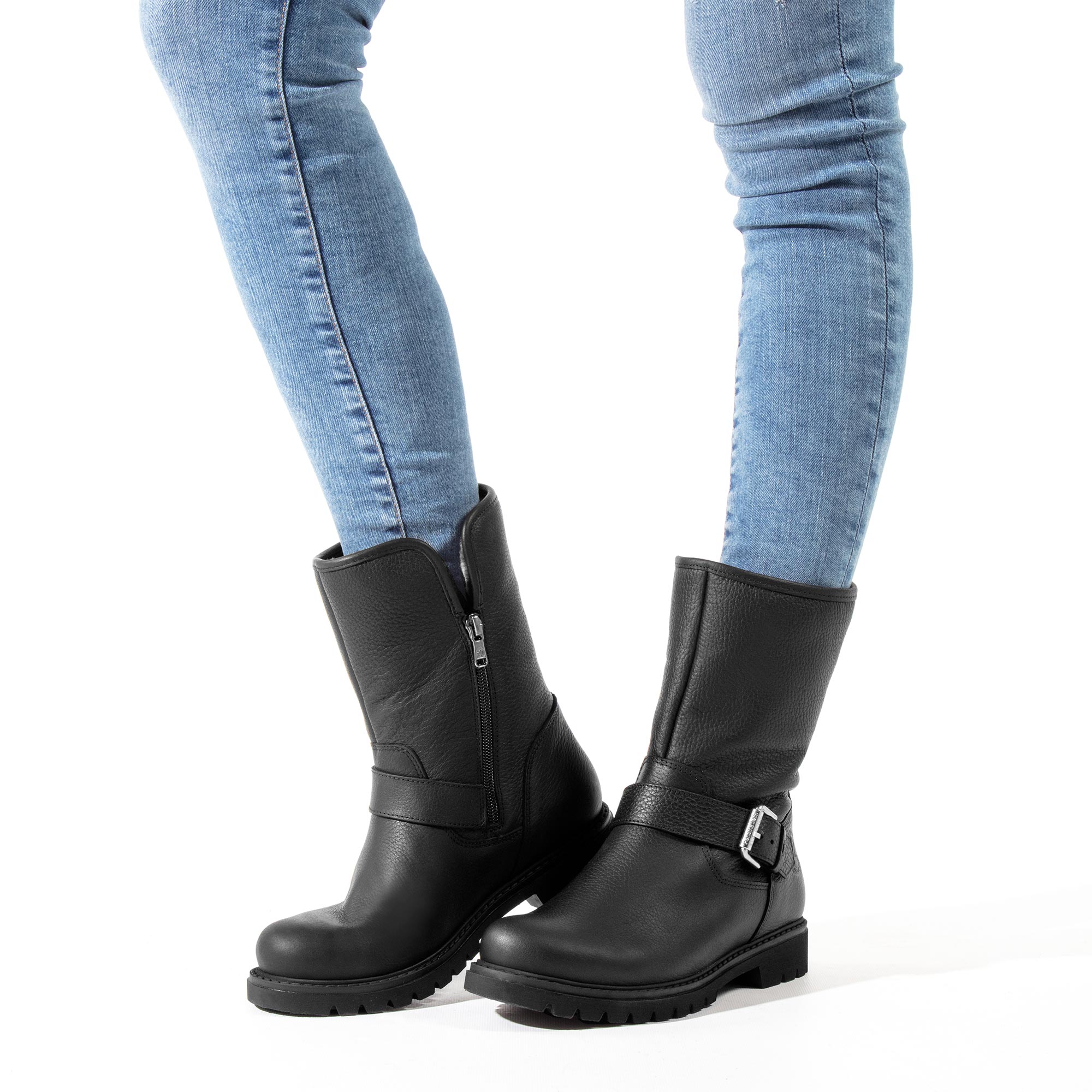 panama-jack-singapur-b22-damenstiefel-waterproof-nappa-schwarz image 2