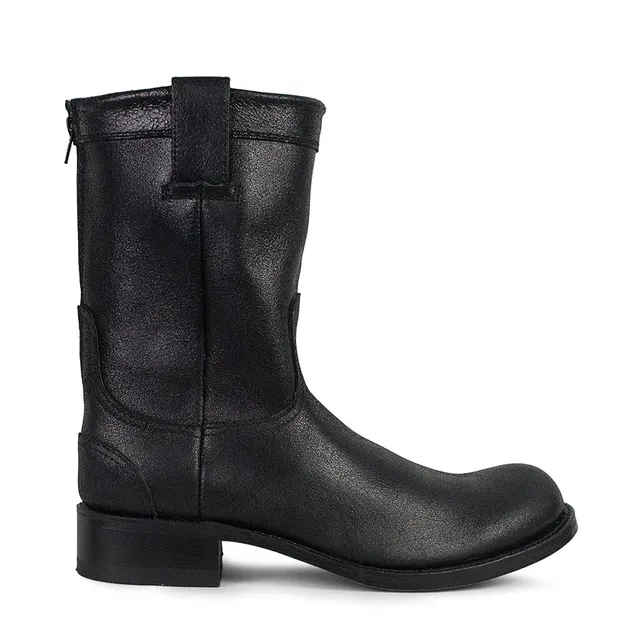 sendra-boots-r4667-stiefelette-polvoroso-negro image 1
