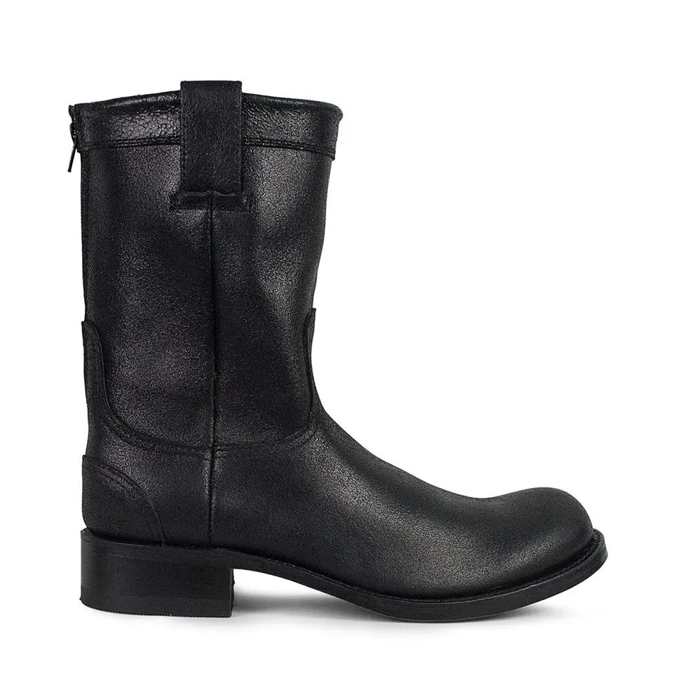 sendra-boots-r4667-stiefelette-polvoroso-negro image 1
