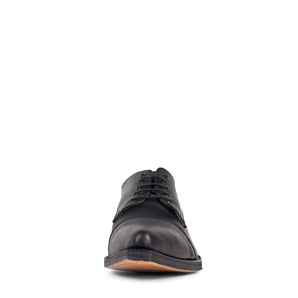 sendra-boots-560-pico-pull-oil-negro-klassischer-herrenschuh-aus-leder image 3