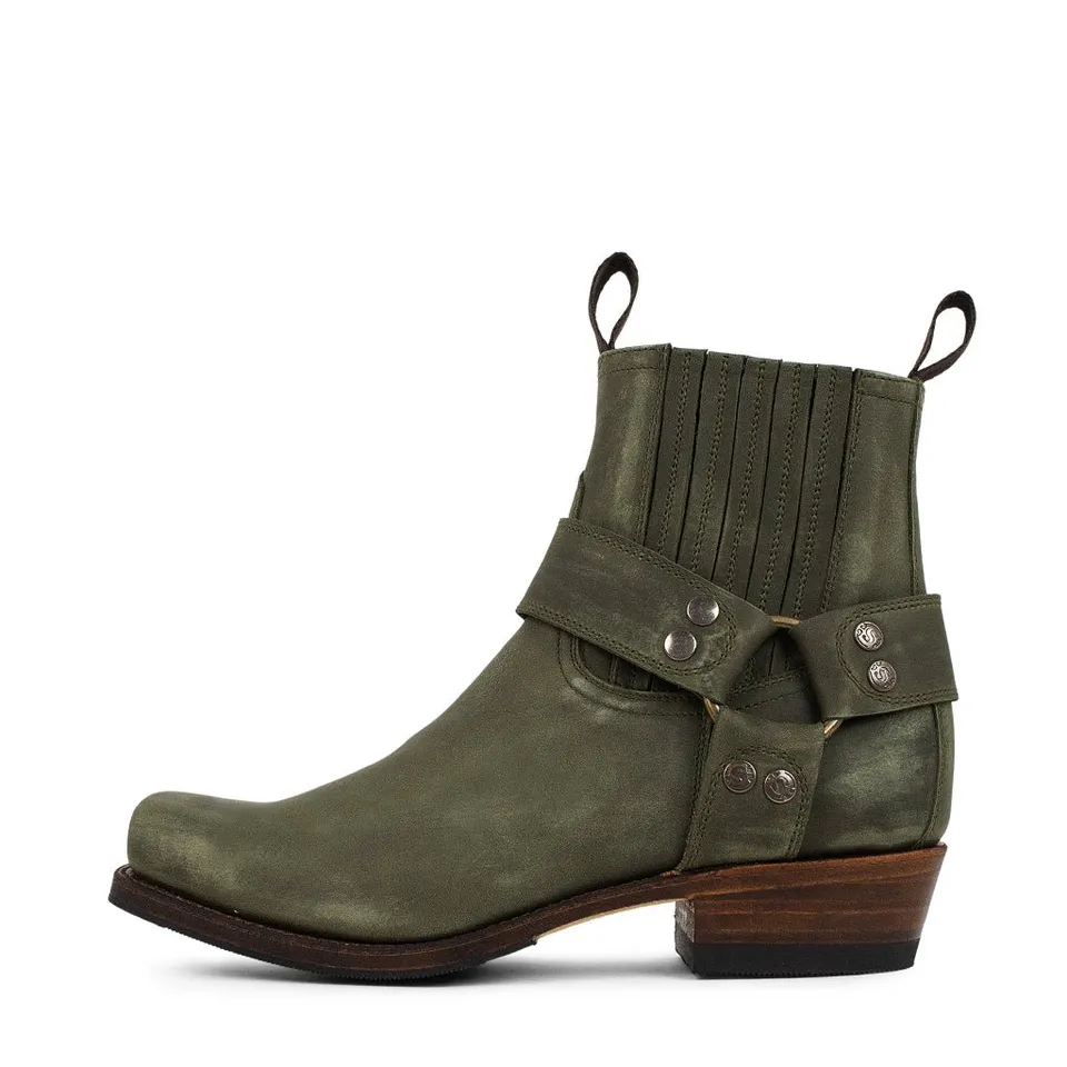 sendra-boots-8286-jazz-flota-military-leder-boots image 1