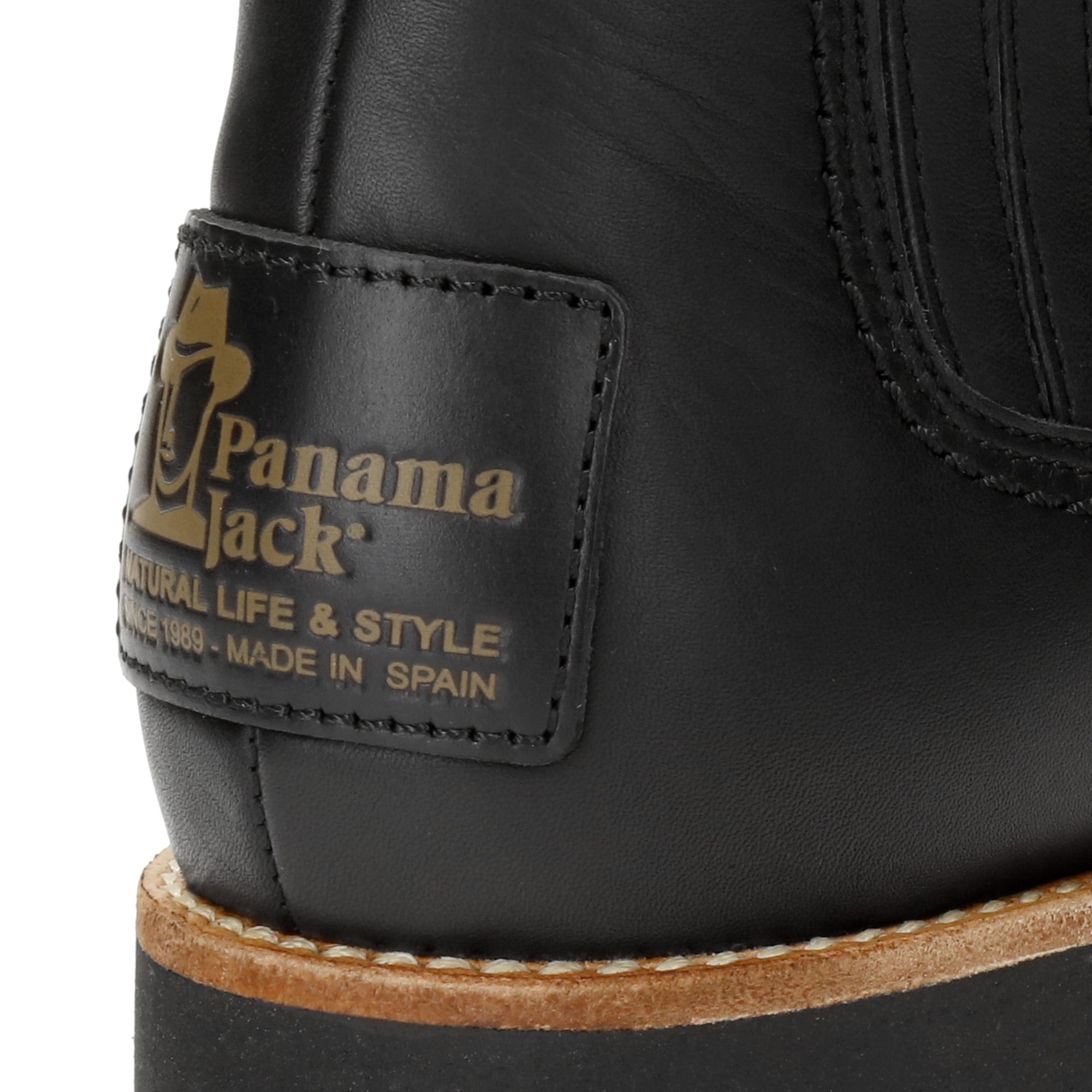 panama-jack-brigitte-igloo-trav-b2-damenstiefelette-schwarz image 6