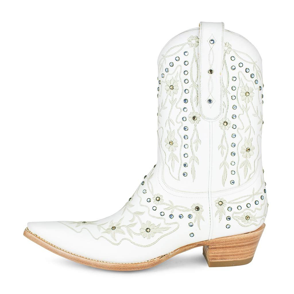 sendra-boots-marylin-blanco-limited-edition-cowboy-boots-mit-swarovski image 1
