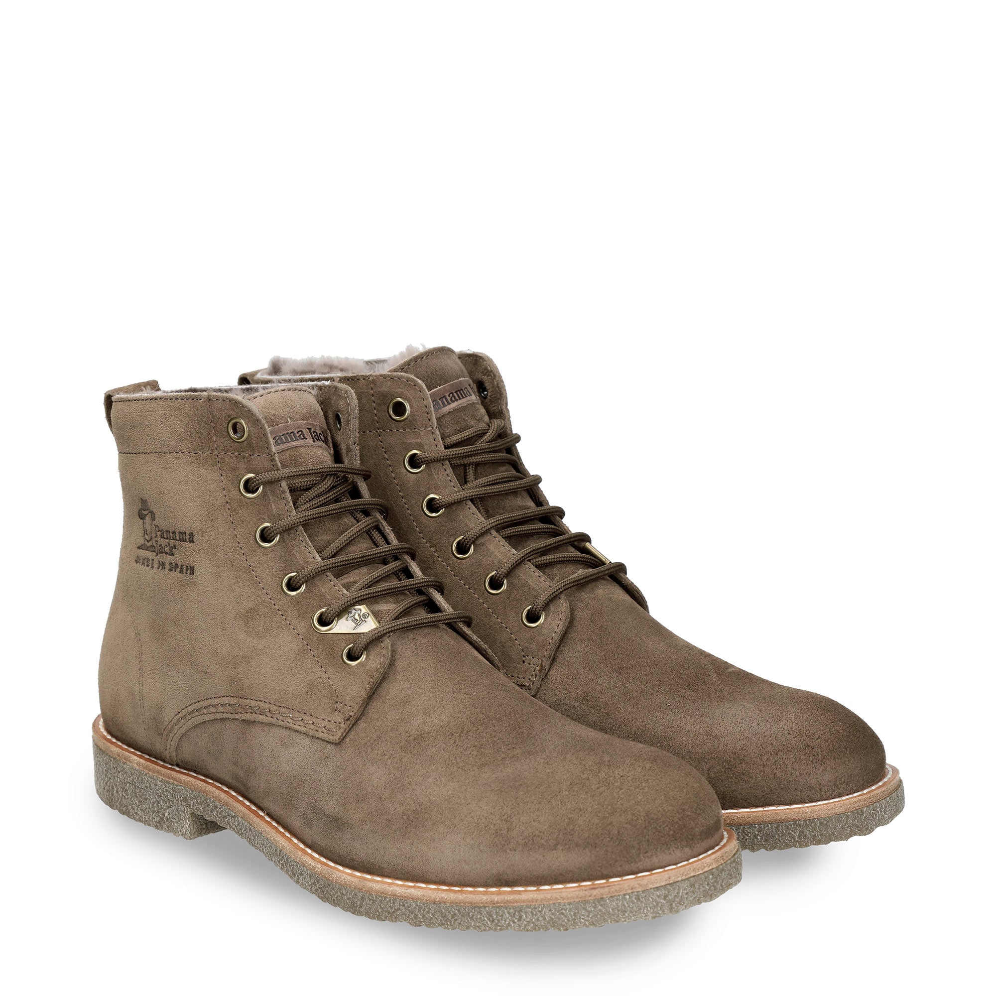 panama-jack-glasgow-igloo-c22-velour-humo-herrenstiefelette-grau image 3