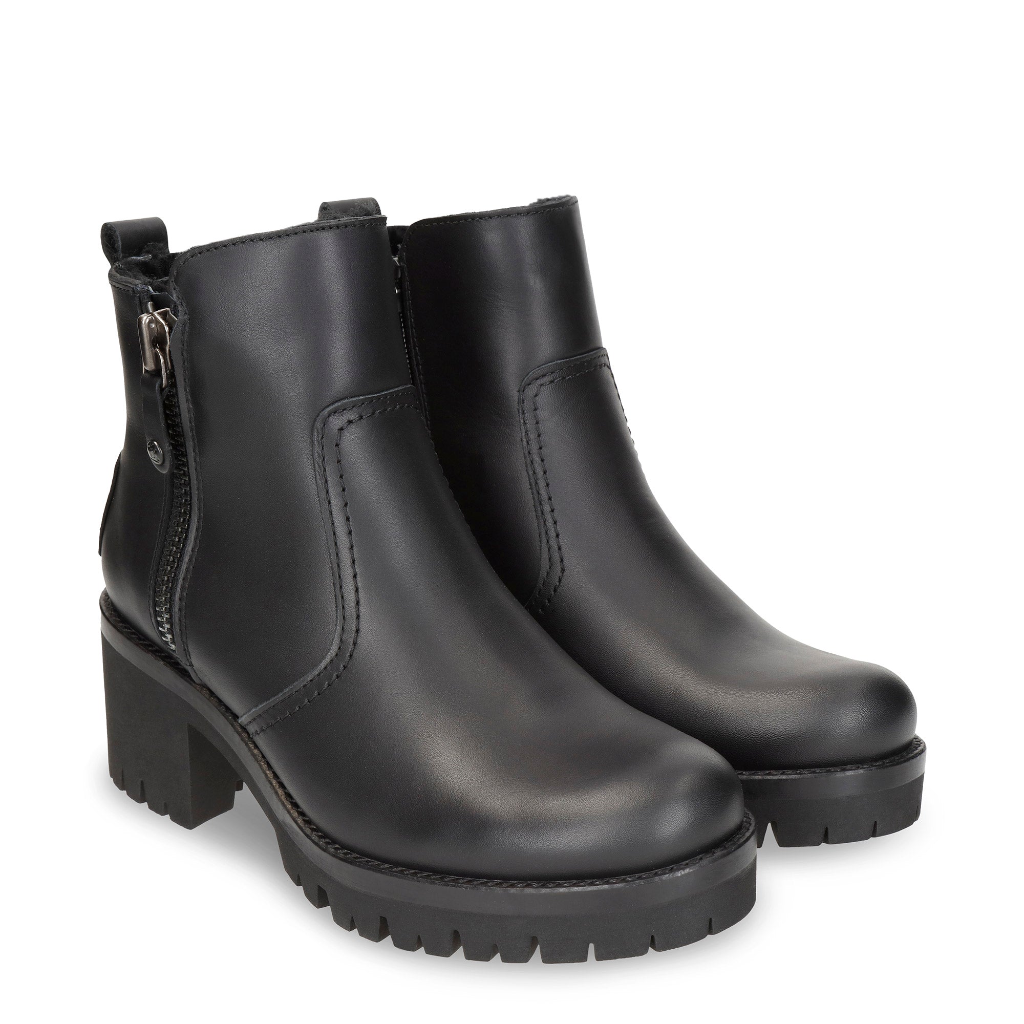 panama-jack-pauline-igloo-trav-b4-damen-stiefelette-napa-negro-schwarz image 3