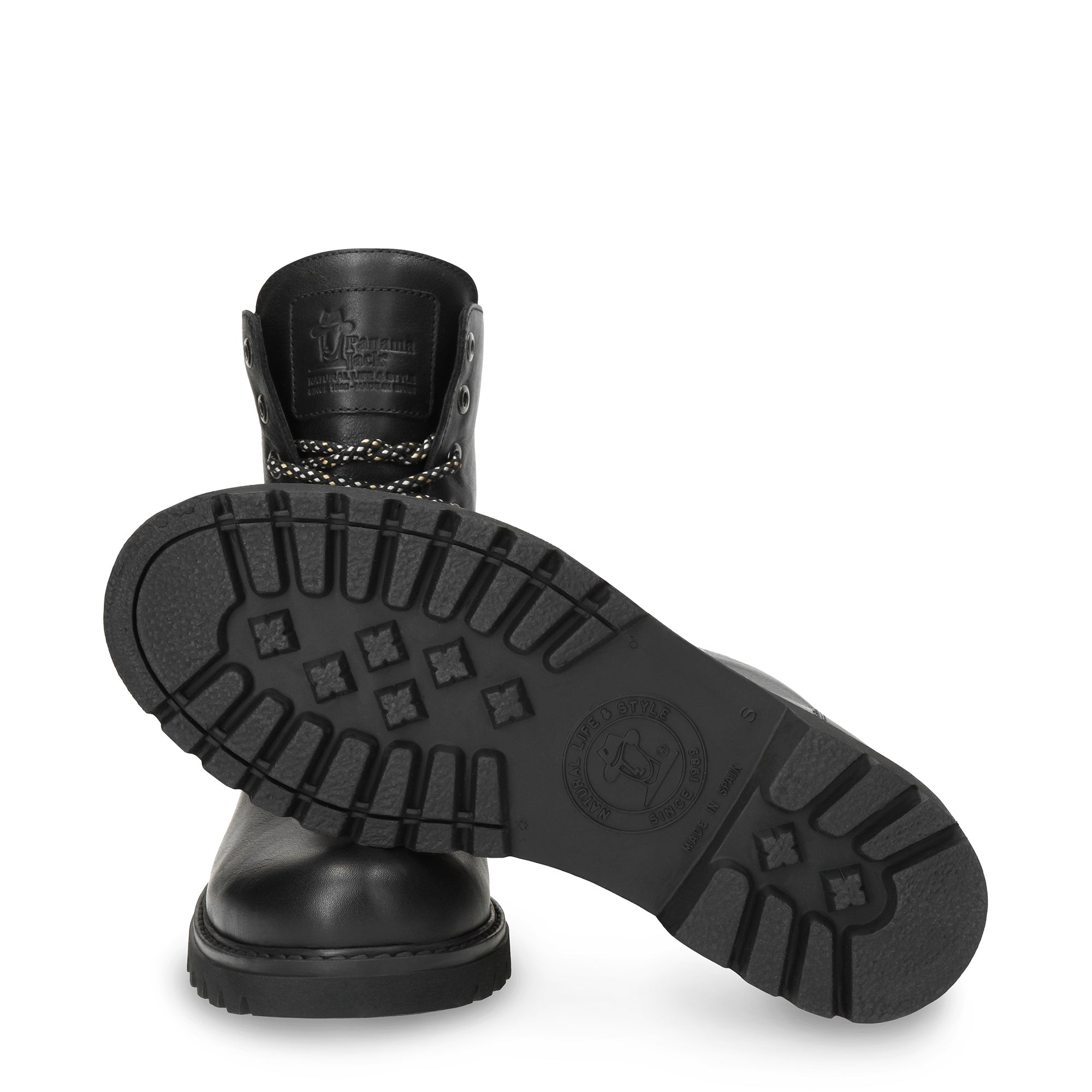 panama-jack-frisia-gtx-b1-damenstiefel-napa-negro image 4