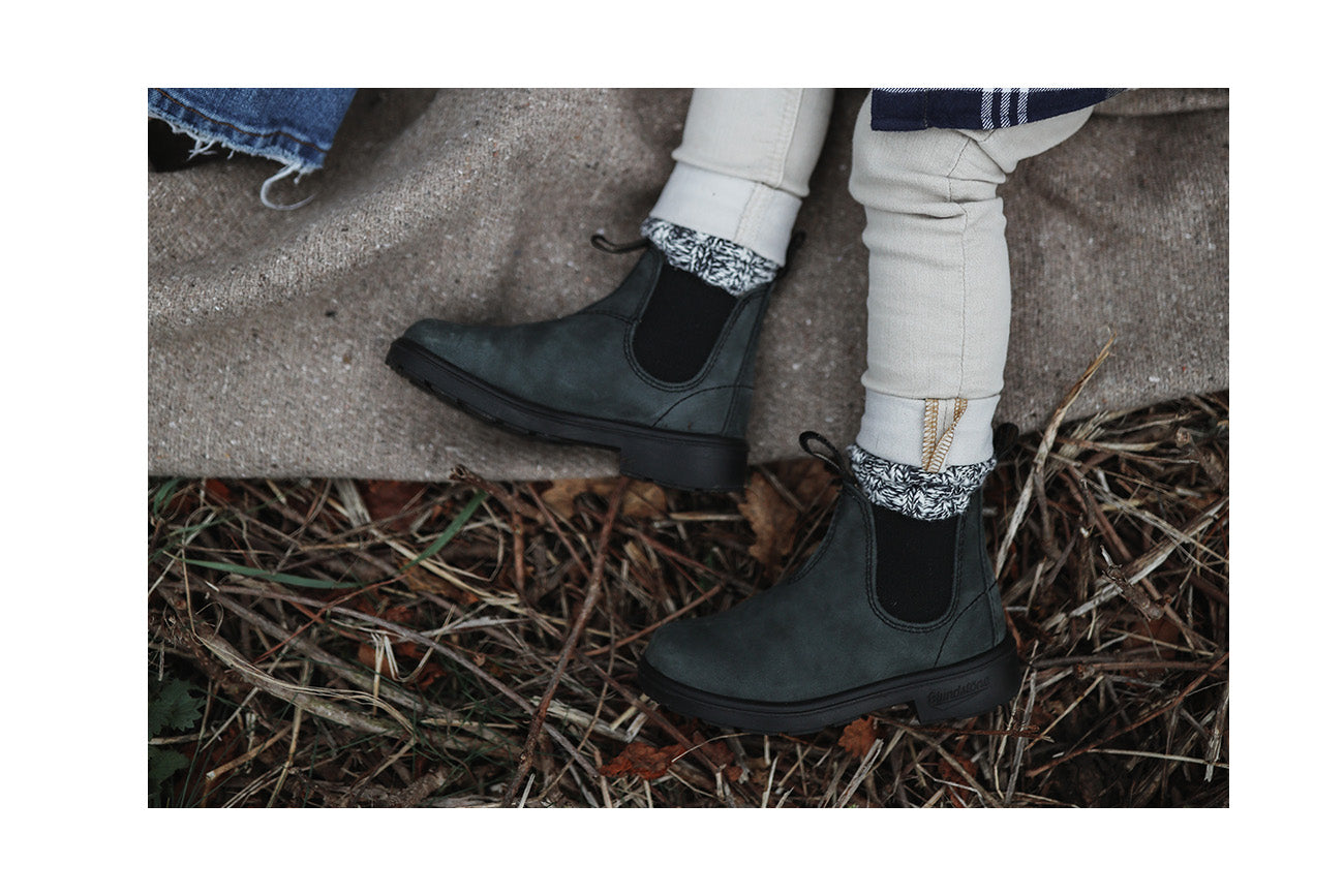 blundstone-1325-kids-chelsea-boot-rustic-black image 6