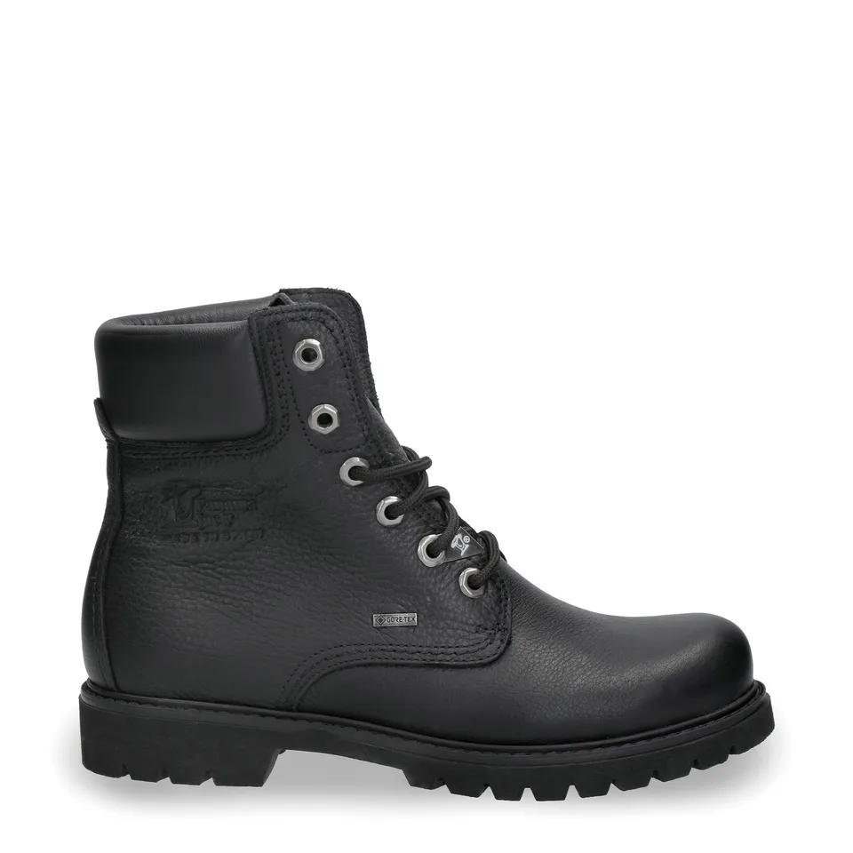 panama-jack-panama-03-gtx-b15-damenstiefel-waterproof-napa-schwarz-mit-gore-tex image 1