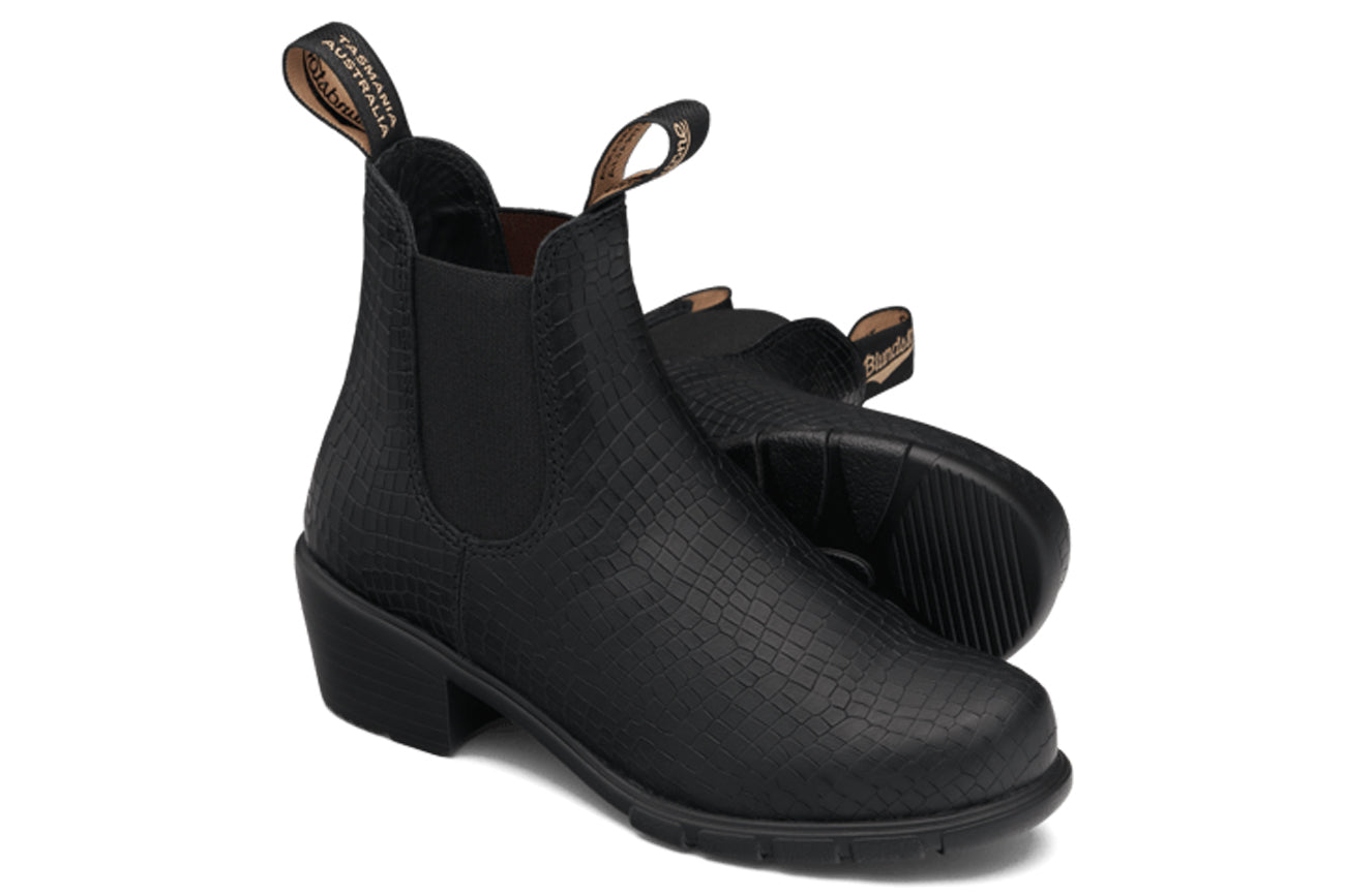 blundstone-2162-black-croc-damen-chelsea-boot-high-top-kroko-leder image 3