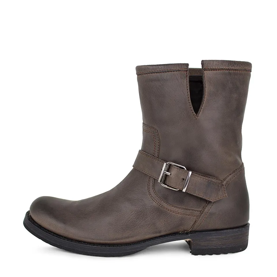 sendra-boots-8807-city-floter-dark-biker-stiefel-unisex image 1