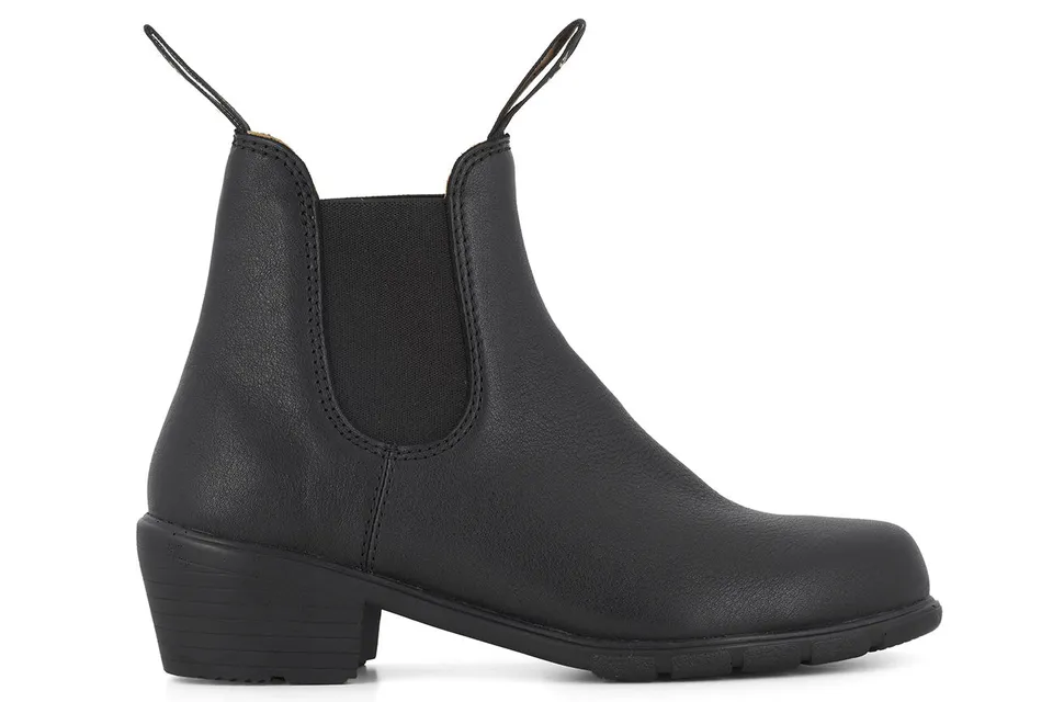 blundstone-1671-women-s-originals-chelsea-boot-black-glattleder-mit-absatz image 1