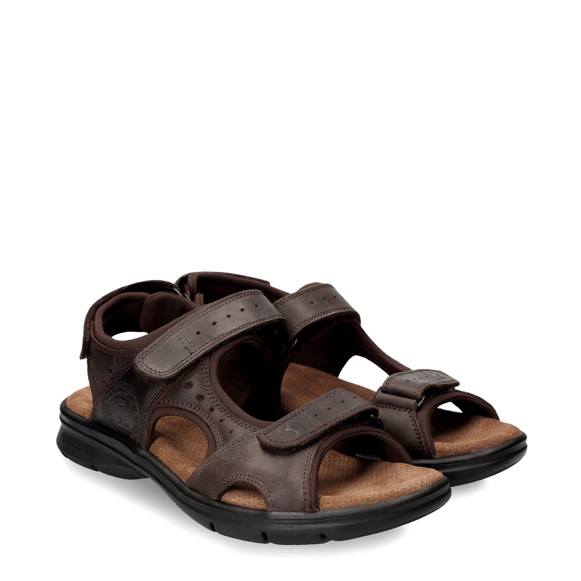 panama-jack-salton-basics-c1-napa-grass-marron-herrensandale-braun image 3