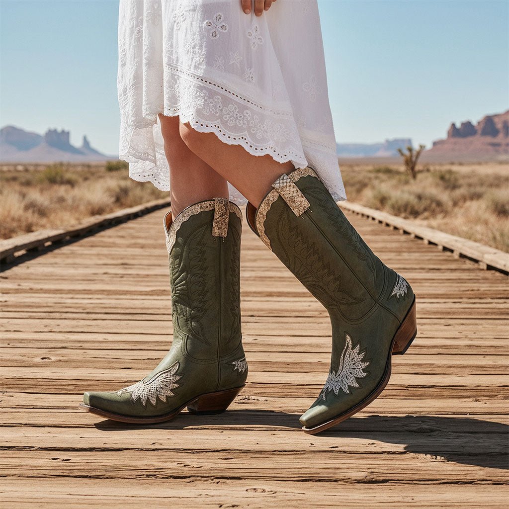 sendra-boots-7106p-cuervo-flota-militar-westernstiefel image 3