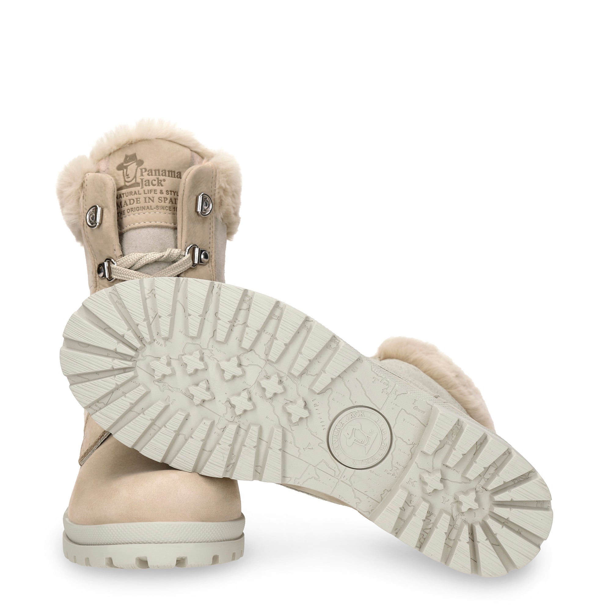 panama-jack-tuscani-gtx-b3-damen-stiefel-nubuk-gore-tex image 4
