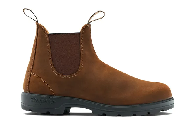 blundstone-2544-chelsea-boot-teak-oiled-nubuck-classics image 1