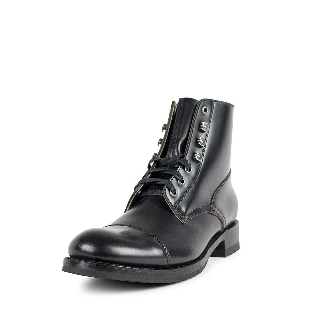 sendra-boots-9049-kaspar-mocasin-negro-schn-rschuh image 2