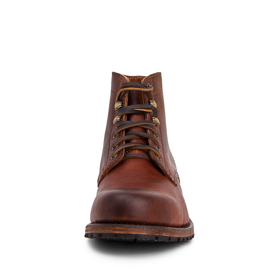 sendra-boots-10604-milles-evolution-tang-herren-bootie-braun image 5