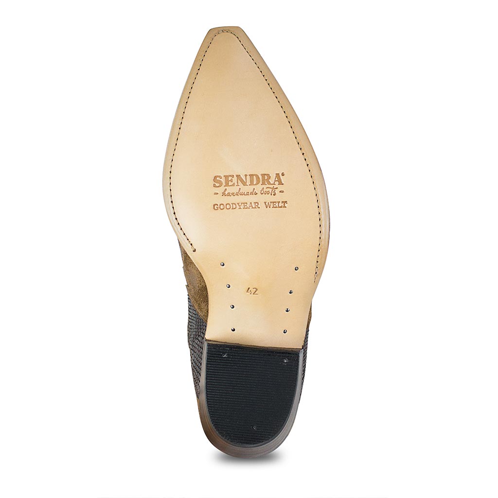 sendra-boots-9396p-javi-westernstiefel-piton-leder-braun image 6