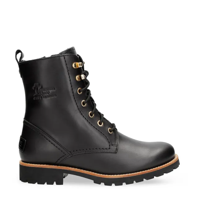 panama-jack-fara-trav-b3-napa-negro-damenstiefel-wasserdicht-schwarz image 1