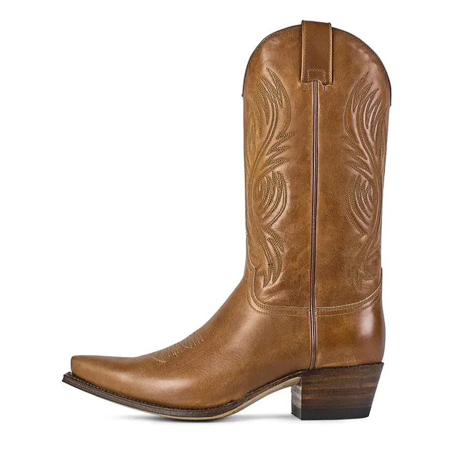 sendra-boots-2605-judy-olimpia-023-lavado-cowboy-stiefel-damen image 1