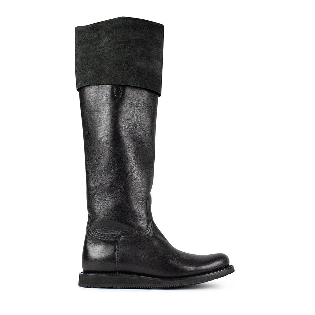 sendra-boots-8335-plana-bartolo-biker-boots-schwarz image 1
