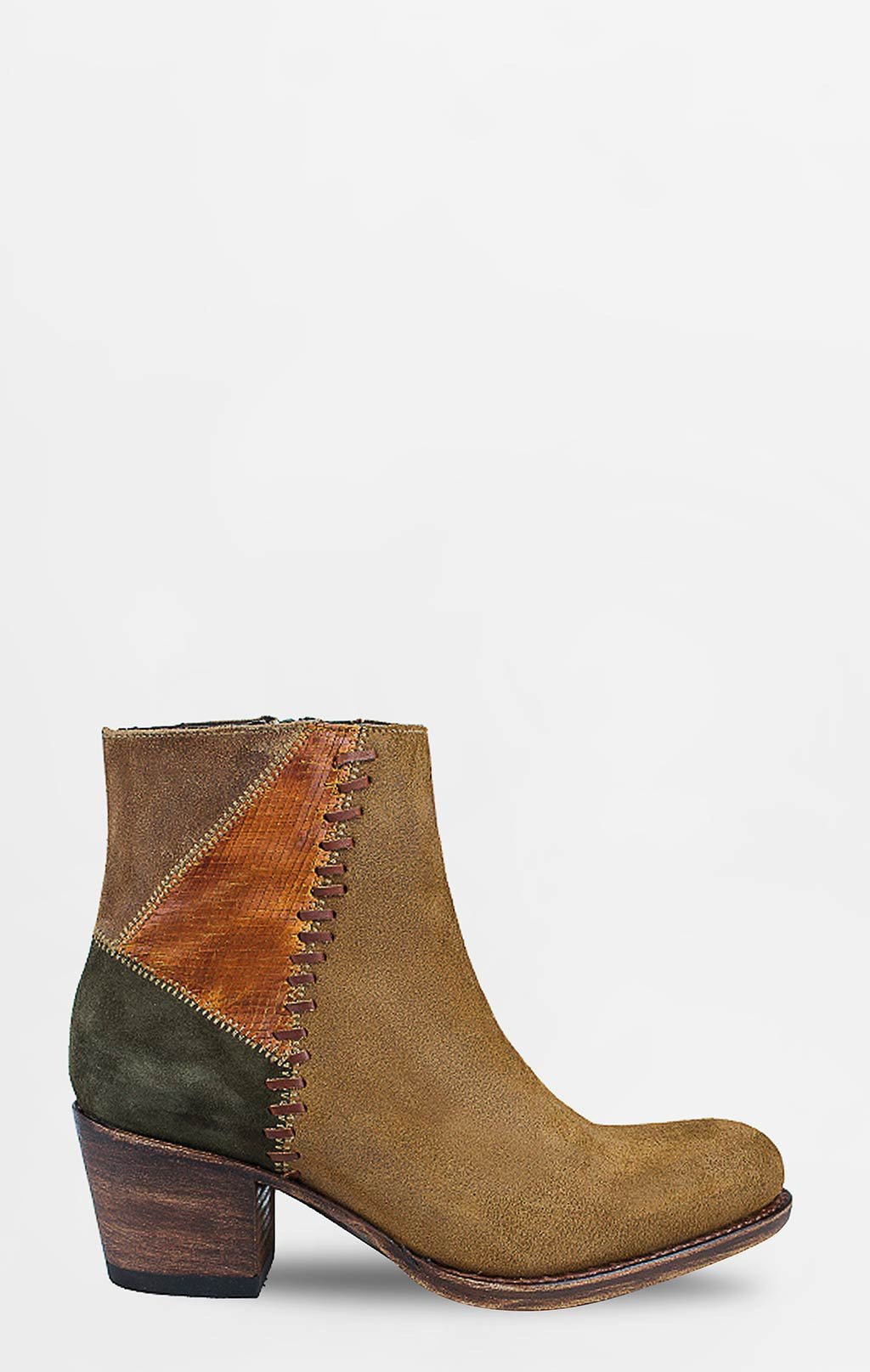 sendra-boots-13847-deplus-bronx-light-rover-dunka-damen-stiefel image 2