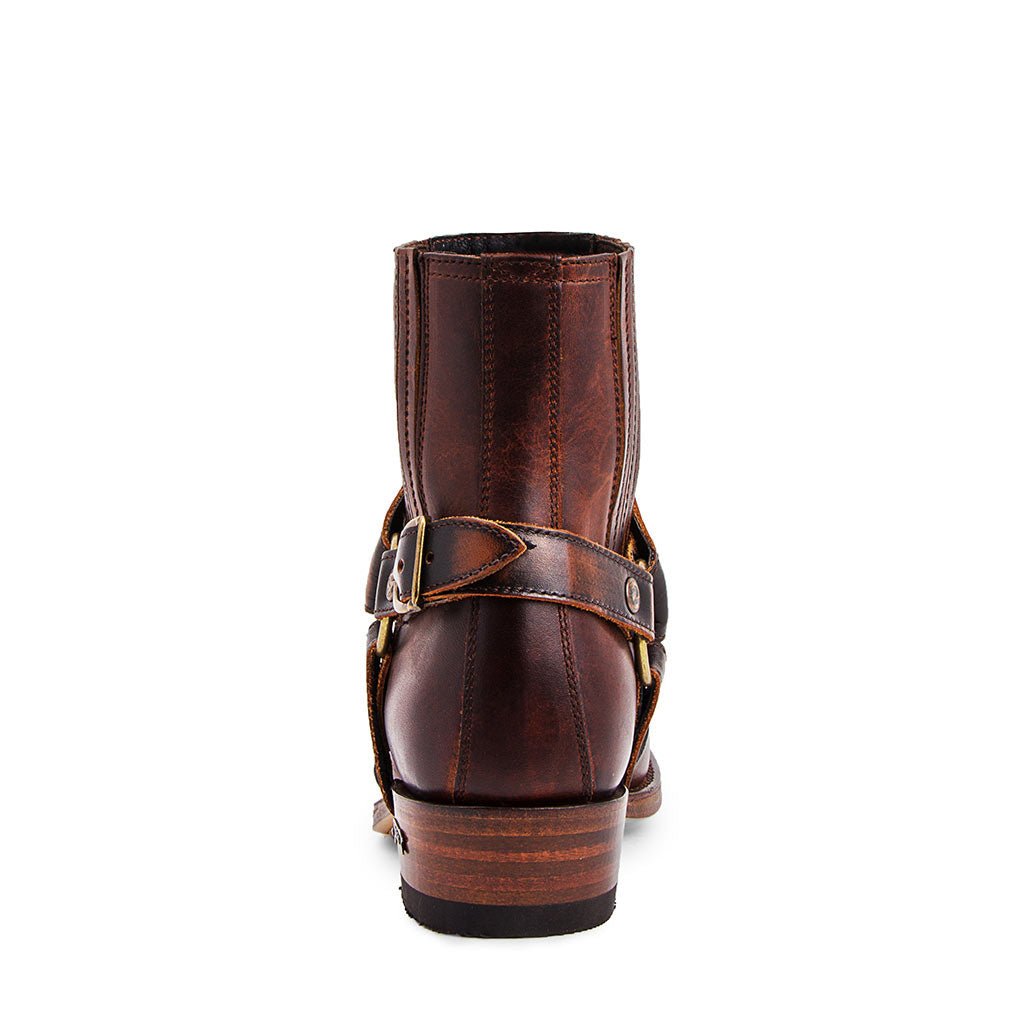 sendra-boots-7811-blues-britnes-unisex-biker-boots-braun image 4