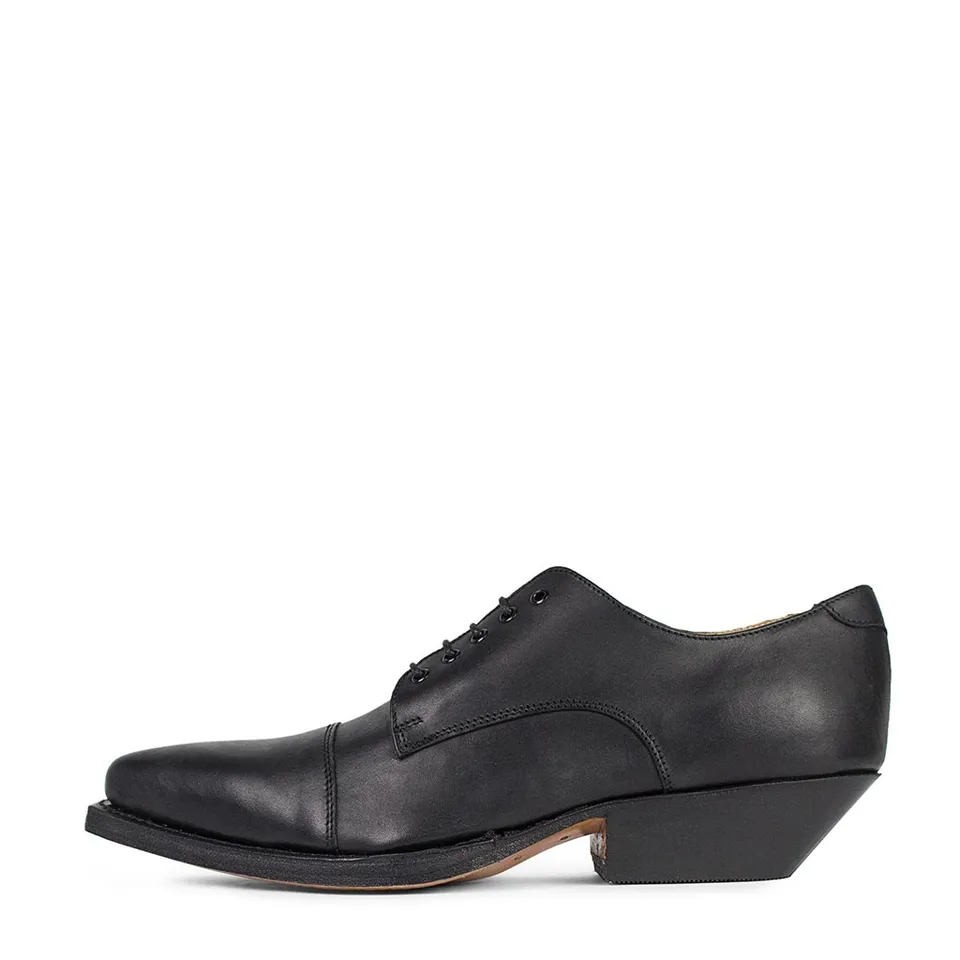 sendra-boots-560-pico-pull-oil-negro-klassischer-herrenschuh-aus-leder image 1