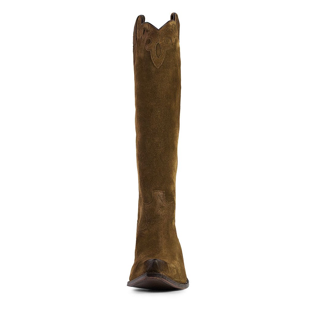 sendra-boots-17900-gorca-serr-voley-marron-cowboystiefel image 4