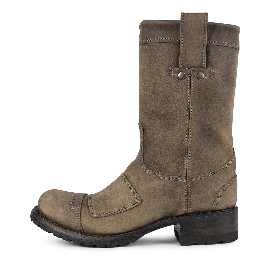 sendra-boots-9807-may-s-mad-dog-grafit-stiefel-braun image 1